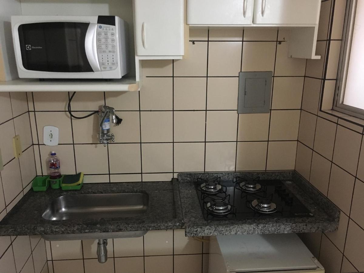 Apartamento Caldas Novas Eksteriør billede