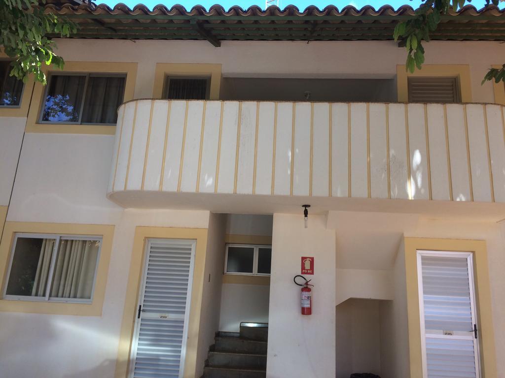Apartamento Caldas Novas Eksteriør billede