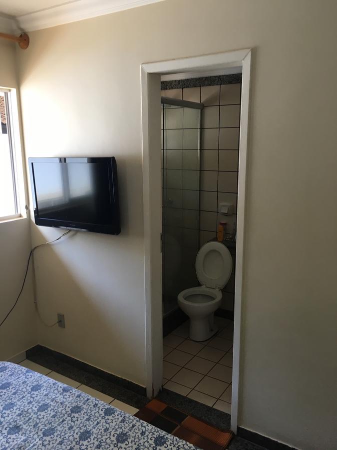 Apartamento Caldas Novas Eksteriør billede